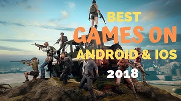Top 10 Amazing OFFLINE Games for Android & iOS 2018 #1