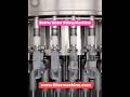 Water Filling Machine