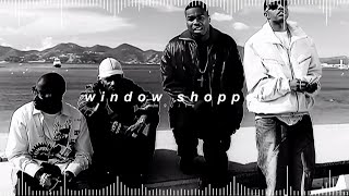 50 cent - window shopper ( 𝘀𝗽𝗲𝗱 𝘂𝗽 + 𝗿𝗲𝘃𝗲𝗿𝗯 ) Resimi