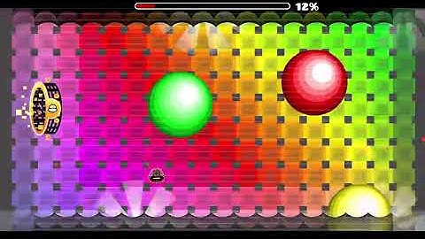 [GD] Unity by TriAxis and FunnyGame (Featured Insane) All Coins