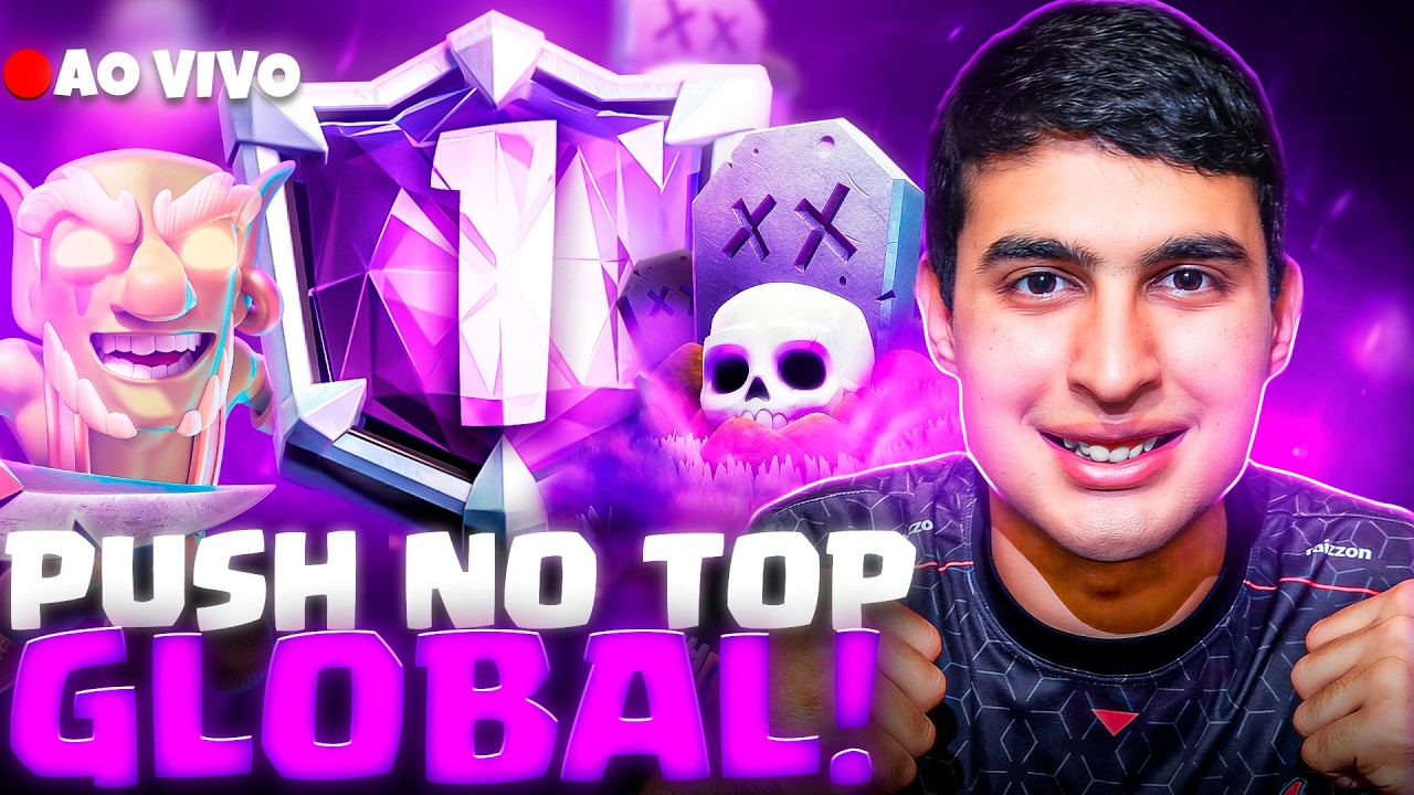 PUSHZÃO NA MODO PRIME SAINDO DA LIGA DESAFIANTE EM BUSCA DA MAIOR CAMPEÃO!