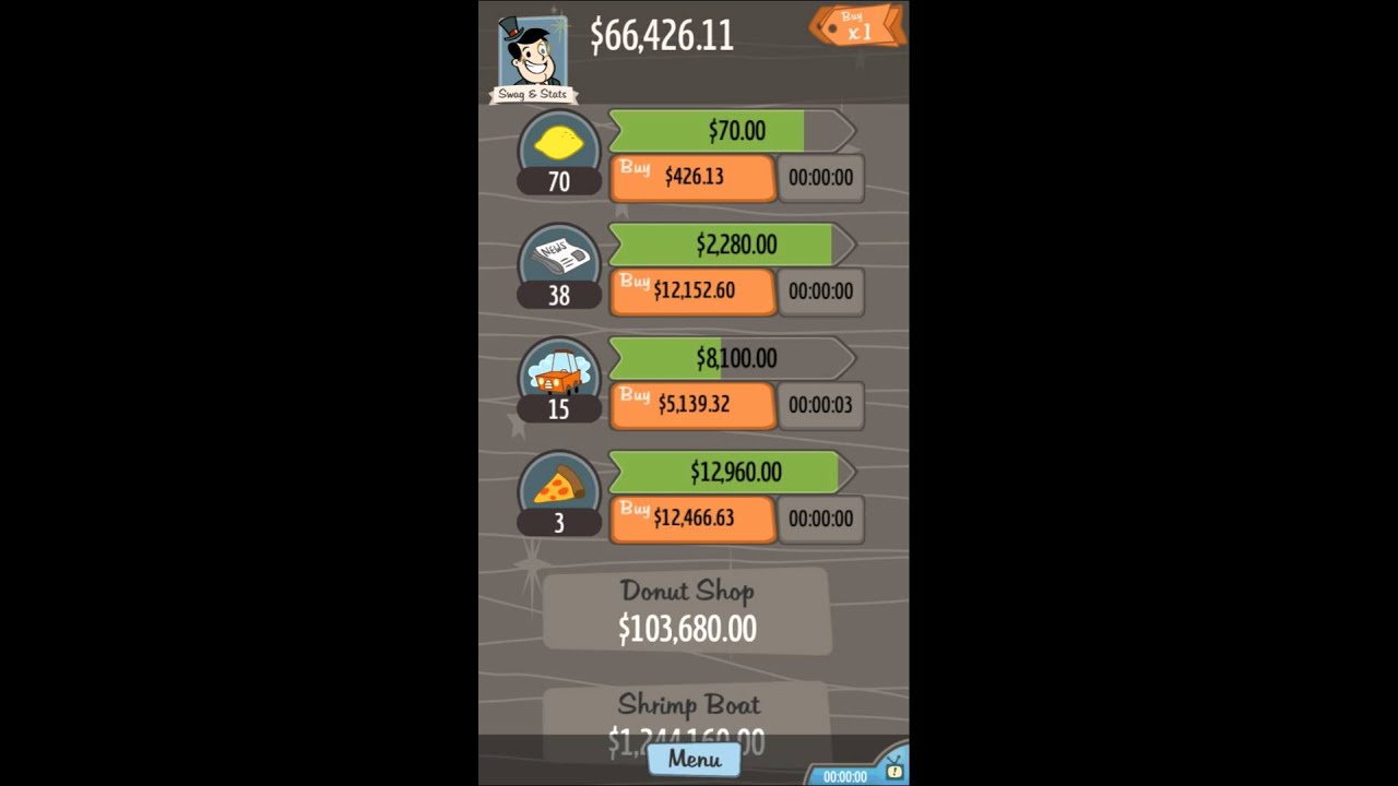 [HD] AdVenture Capitalist Gameplay IOS / Android | PROAPK - YouTube