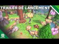 Noob  les sansfactions  launch trailer fr  blackpixel studio olydri games  microids