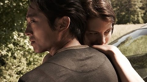 Glenn Tribute || The Walking Dead: Season 1-6 || Light Carries On *Updated*