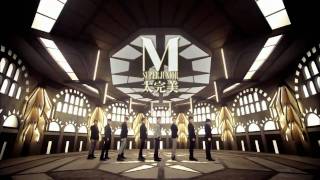 Super Junior M 太完美MV 