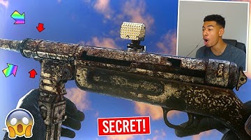 this SECRET UPGRADED MP40 is ACTUALLY GODLIKE in WW2!! YOU NEED TO TRY THIS HIDDEN ITEM! *EPIC*