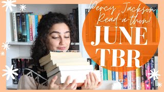 What I Want to Read in June ✨📚🌊 Olympic Games Readathon + June TBR