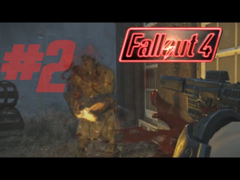 FALLOUT 4 - EP.2 - I Am a Serial Killer