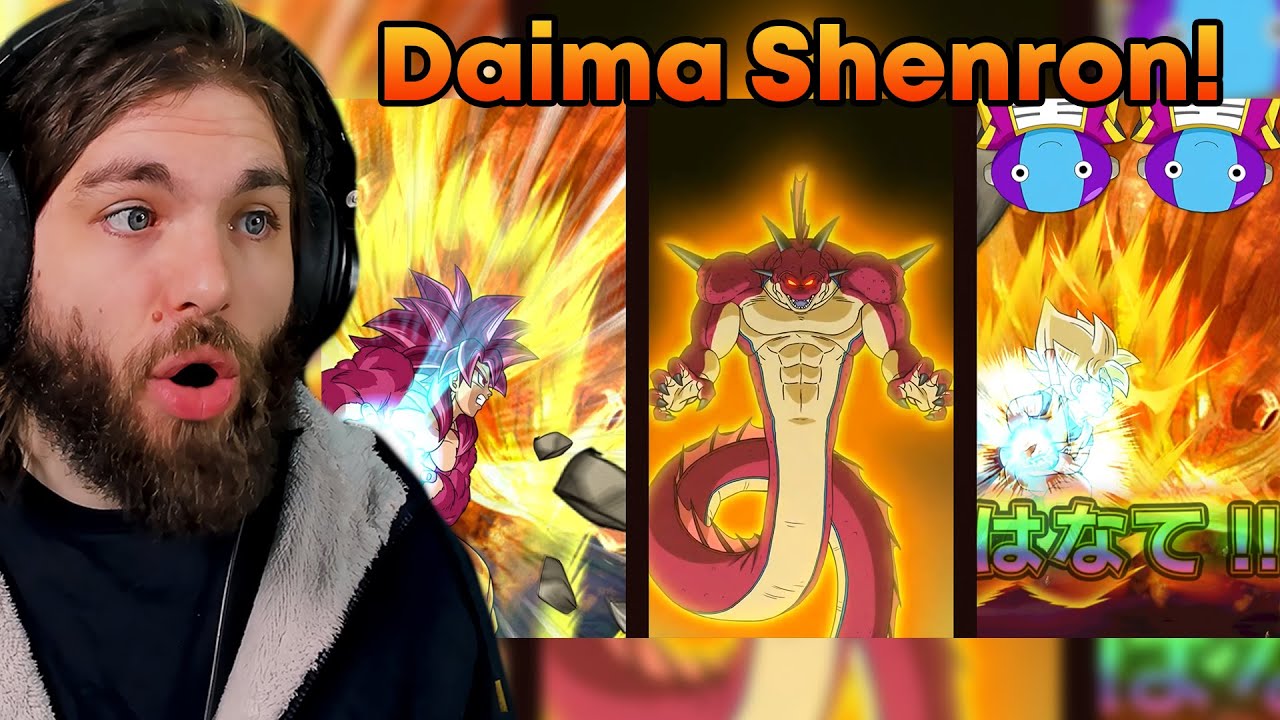 Reacting to All the 11th Anniversary Summon Animations I Didn't Get!