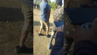 Sanja Dutt Starrer, Khalnayak Villain Pramod Mautho In Mental 2Nd Unit Direted By Pramod Shirbhate.