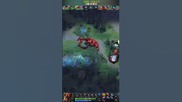 Morphling taste his own clone #dota2 #shorts #morphling