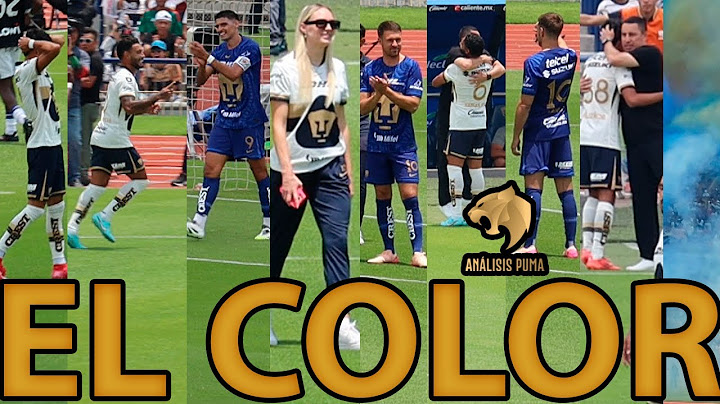 WHAT WASN'T SEEN FROM PUMAS' 2-0 LEGANÉS | PUMAS FAN FEST | THE COLOR