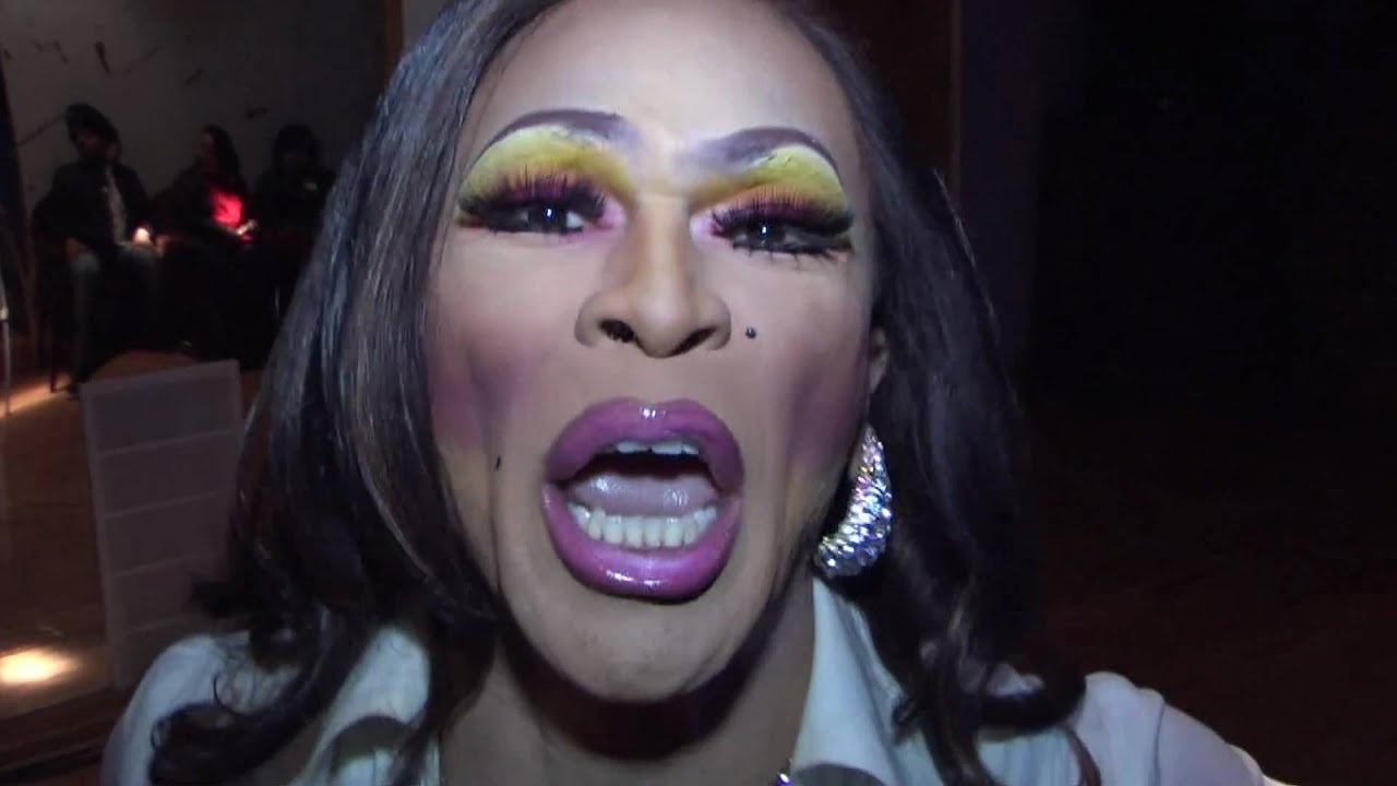 Tyria Iman  performs in Baltimore @ The New Club Bunns