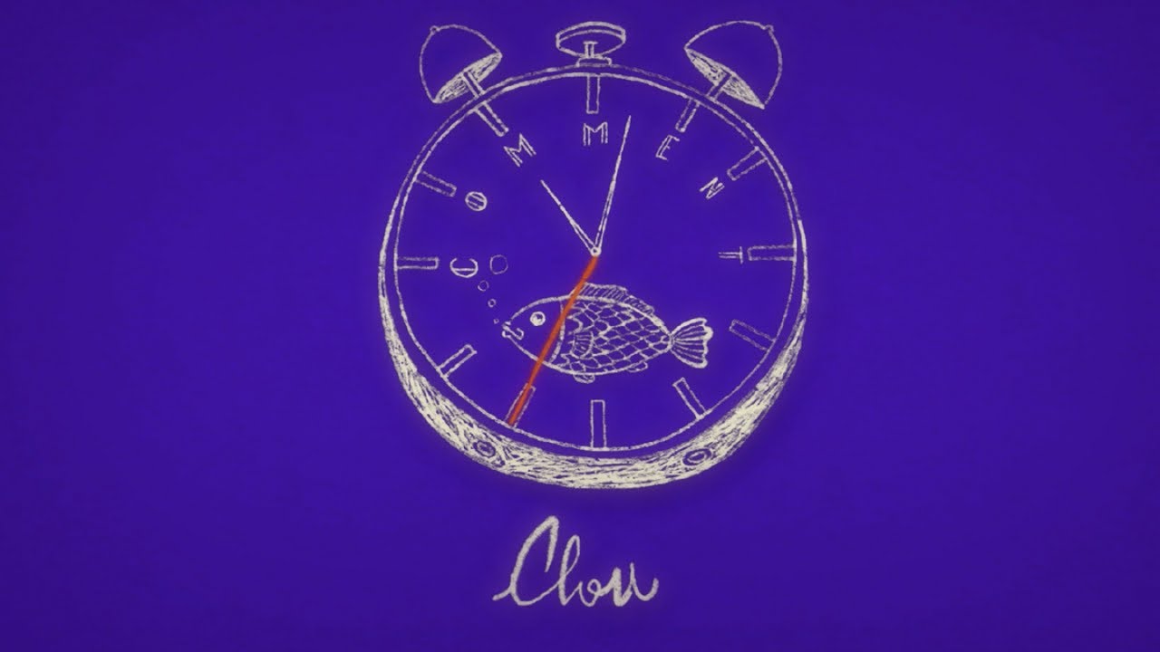 clou 2022 New Clou - Comment (lyrics video)