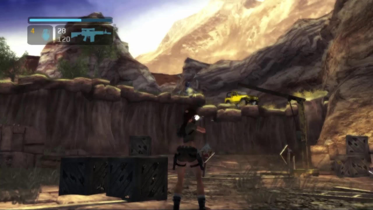 Tomb Raider:Legends | Celebrando 19 años de aventura 