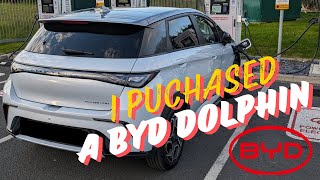 I PURCHASED A BYD DOLPHIN! | INITIAL THOUGHTS & REVIEW | ARE EV'S THE FUTURE?