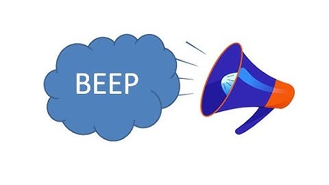 Interesting python code to make a beep sound in pc