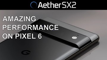 AetherSX2 NEW Update for Pixel 6 with Amazing Performance!