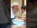 Two Playful Guests at PMO