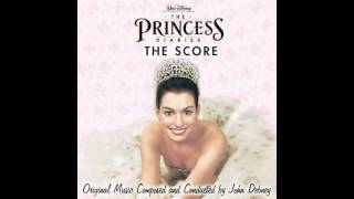 The Princess Diaries The Score - The Princess Diaries Medley