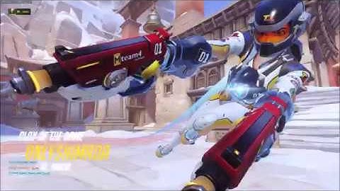 Tracer Recall Glitch
