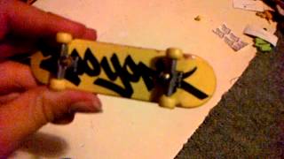 TheRazzor1 - Selling Tech Decks