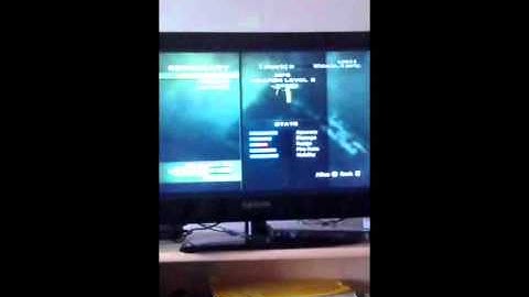 Whiteclownz - Mw3 Wii Class Setup MSR Sniper Rifle - Better Edit!