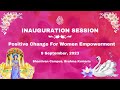 Women wing conference live 992023