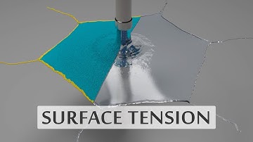 How Can We Simulate Water Droplets? 🌊