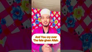 Always worried  Watch this  islamicadvice446 shorts