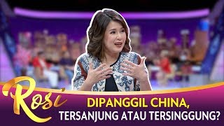 Dipanggil China, Tersinggung atau Tersanjung? Ini Jawaban Grace Natalie - ROSI (Bag 1)