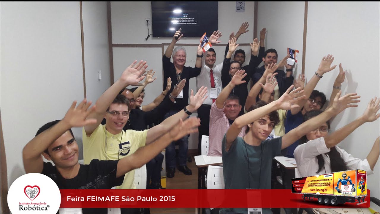 Feimafe  São Paulo SP