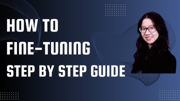 How to Fine-Tuning NLP Model for Specific Task? Step by Step Guide in 10 Minutes