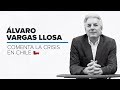 Álvaro Vargas Llosa comenta la crisis en Chile