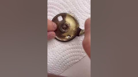 Gold Gilding Wax: Do It Yourself Tips #shorts