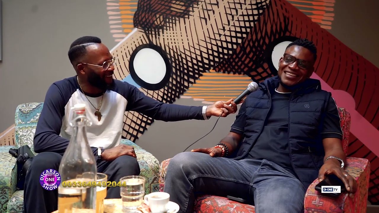 DAVY KASSA ALOBI IL EST LE SEUL MUSICIEN QUI PAYE SES MUSICIENS CHAQUE FIN DU MOIS DANS LES 2 CONGO