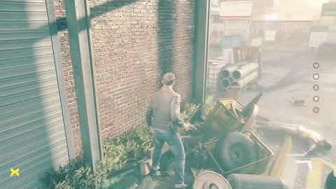 Quantum Break- Act Two Part Two: Ground Zero (Hard)