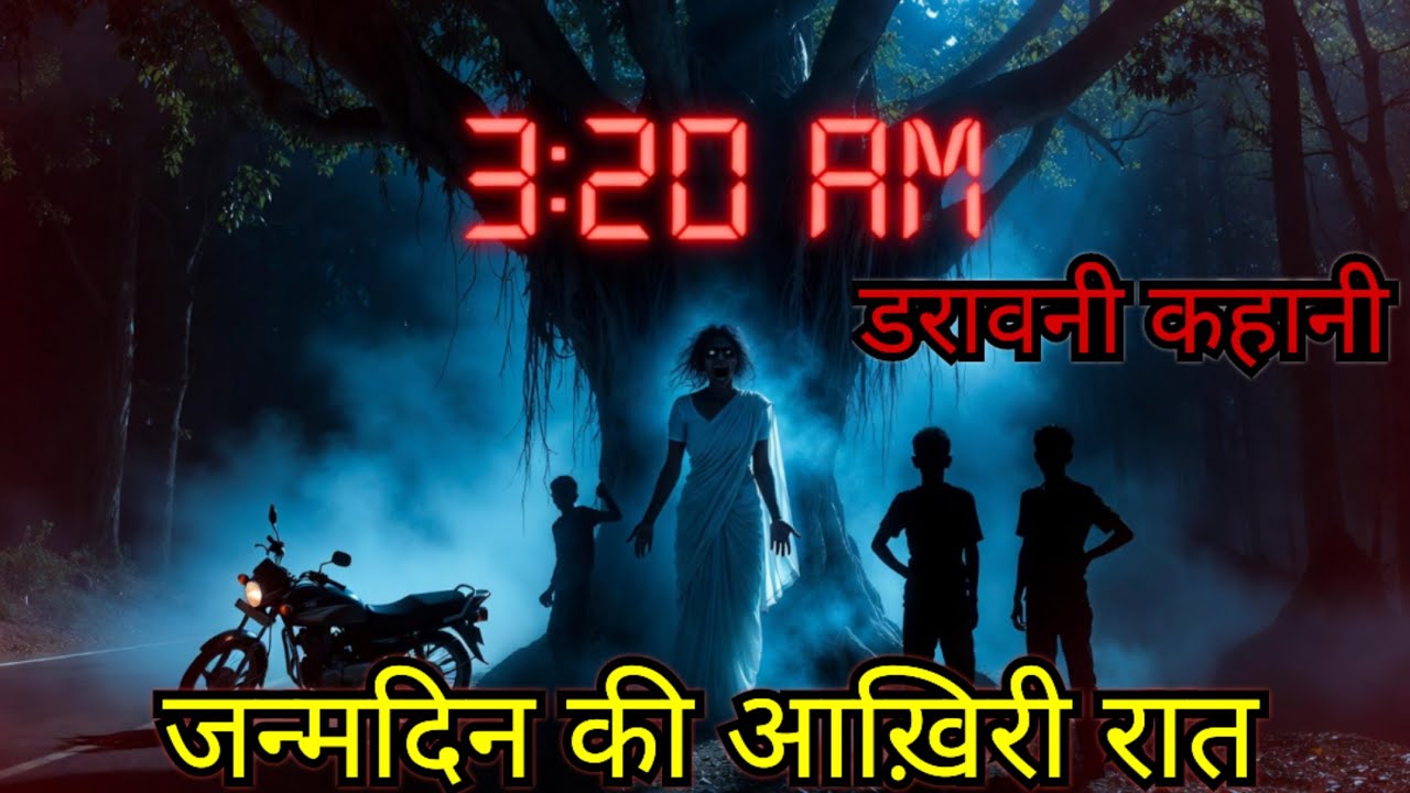 👉 “देवरी का शापित बरगद” | indian horror story | horror story in hindi | Scary stories | horror 