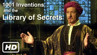 [HD EDITION] 1001 Inventions and the Library of Secrets - Sir Ben Kingsley (English) screenshot 5