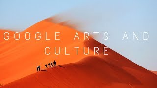 Google arts and culture | google arts and culture 360 | arts and culture vr | hindi screenshot 2