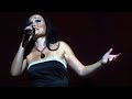 Capture de la vidéo Tarja Turunen - Beauty And The Beat (Full Concert With Timestamps And In Hd)