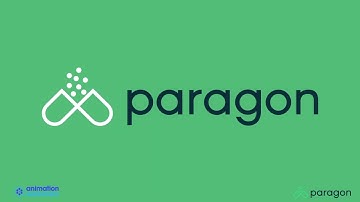 Paragon Vitamins // Animation Explainers