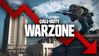 Is Warzone Dying (The Future of FPS)