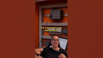 Por que a Programação de CLP está libertando eletricistas que se sentiam estagnados