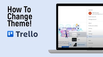 How to Change Theme of Trello Account [easy]