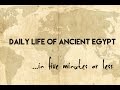 Social Classes and Roles in Ancient Egypt's New Kingdom