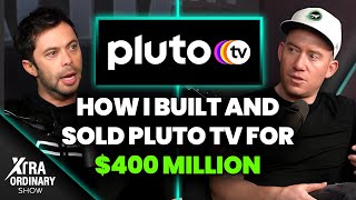 Ilya Pozin Makes a $400 MILLION EXIT from Pluto TV