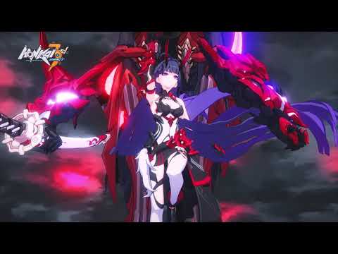 v4.1 [As Thunders Filled the Sky]  - Honkai Impact 3rd