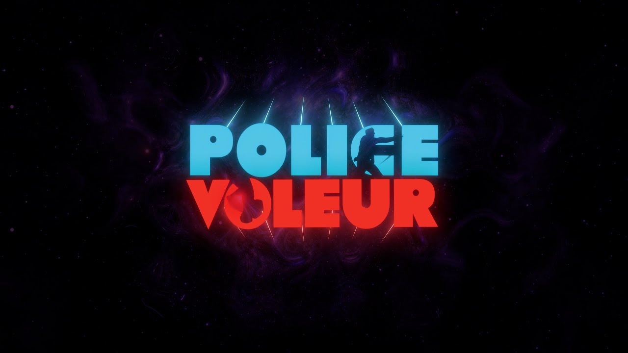 POLICE-VOLEUR - Court-Métrage