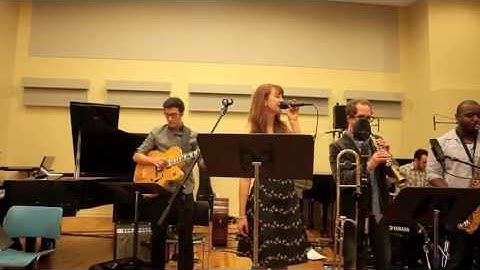 Jogral - Natalie Cressman